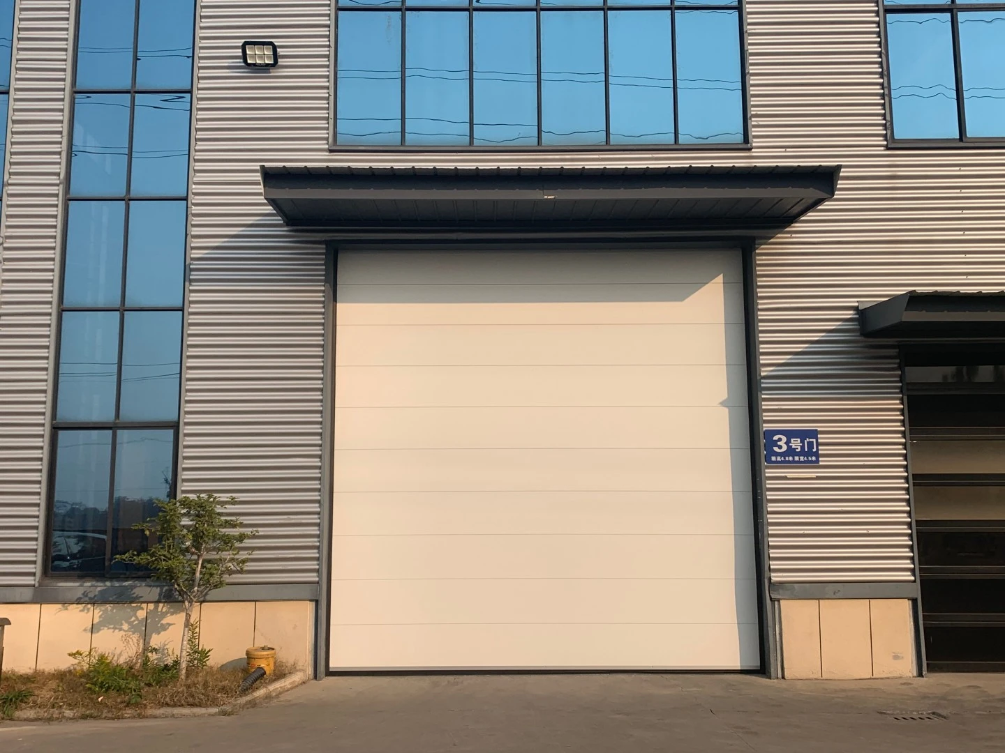 安必信门业果洛藏族自治州服务站