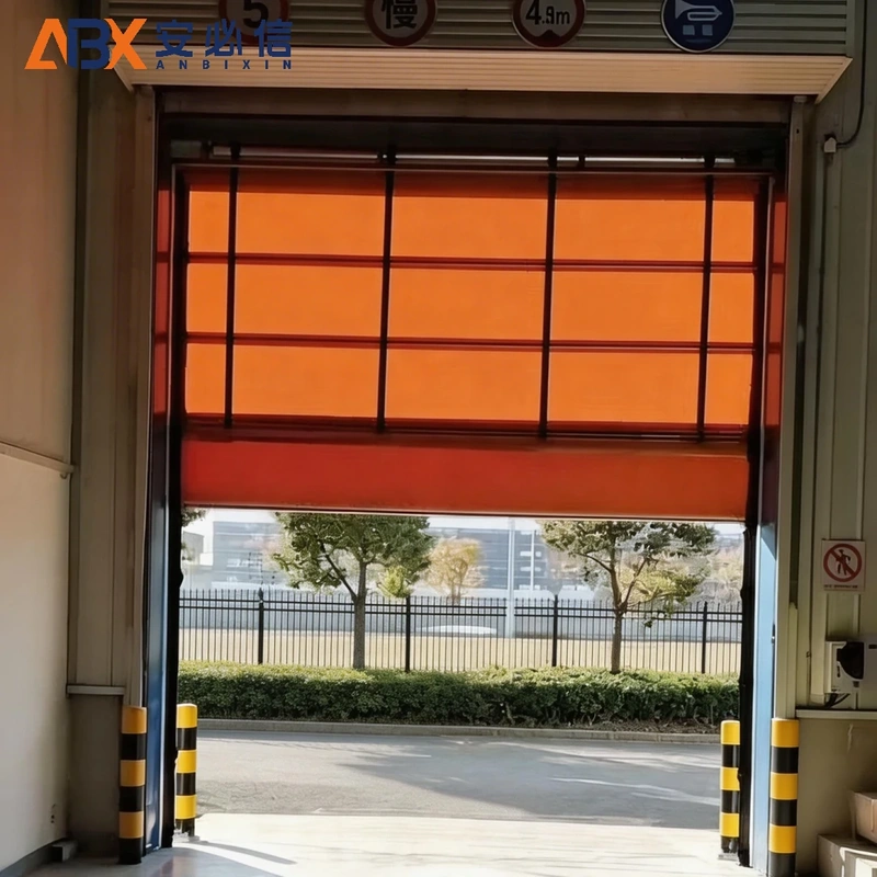 果洛藏族自治州柔性大门