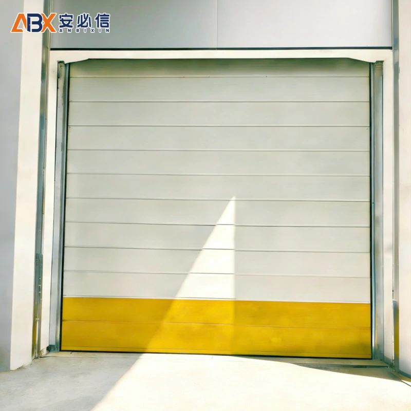 果洛藏族自治州钢制滑升门
