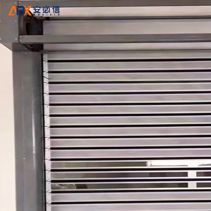 果洛藏族自治州涡轮硬质高速门